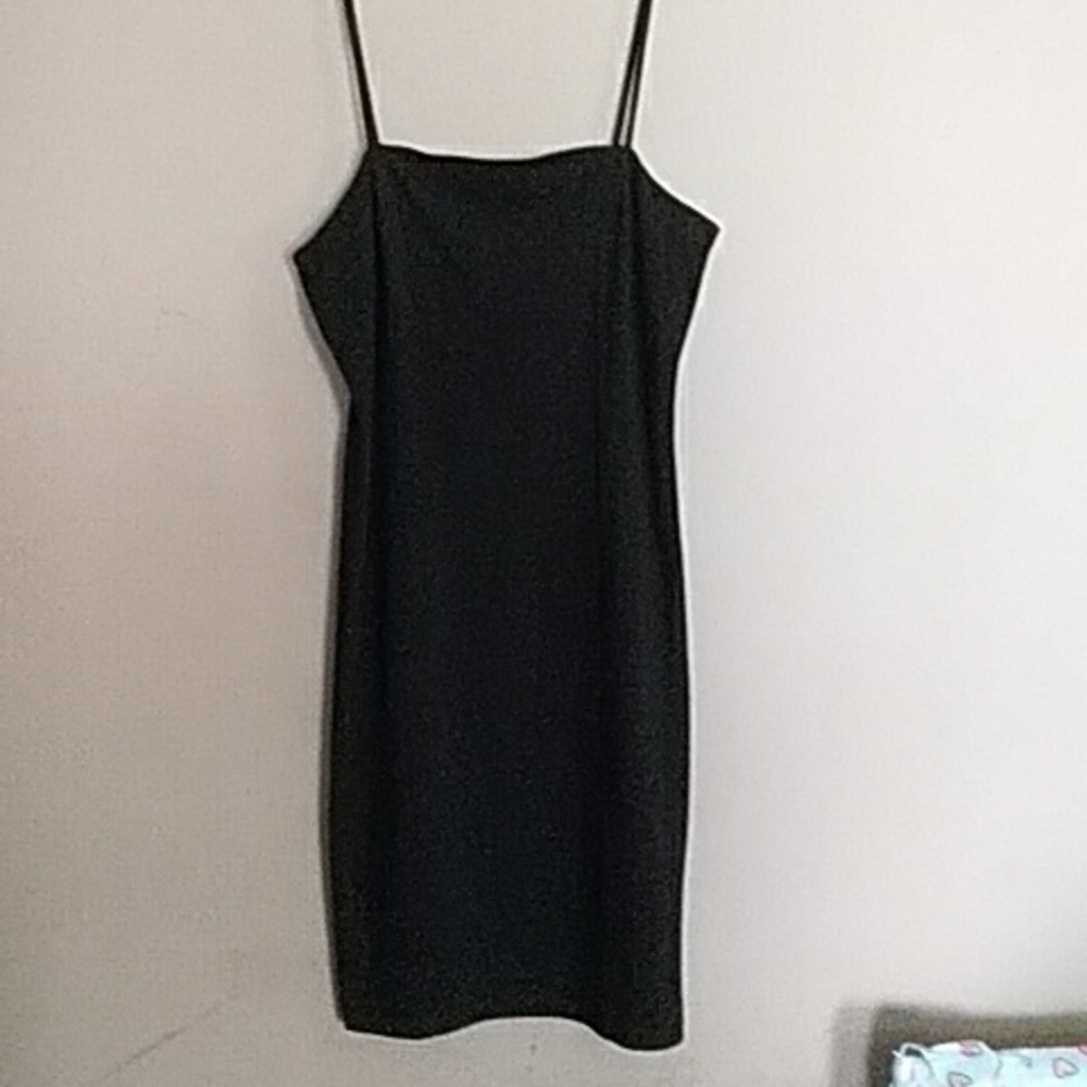 Forever 21 Black dress size large
